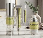 Retinol Serum, Reduces Fine Lines And Dark Circles Minimizes Pores- Anti-aging