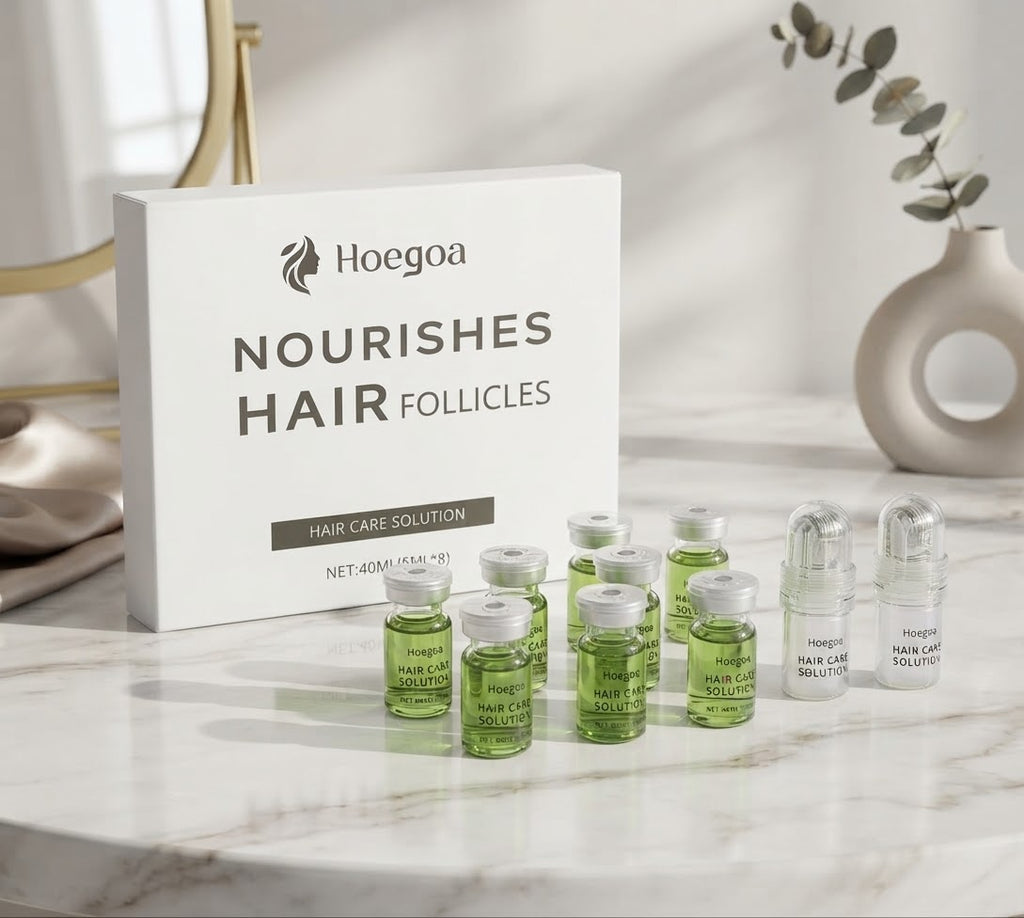 Hair Essential Care Serum Strengthen Roots Reducing Loss Prevent Baldness Nourish Scalp Hair Care Anti-Hair Loss Conditioner