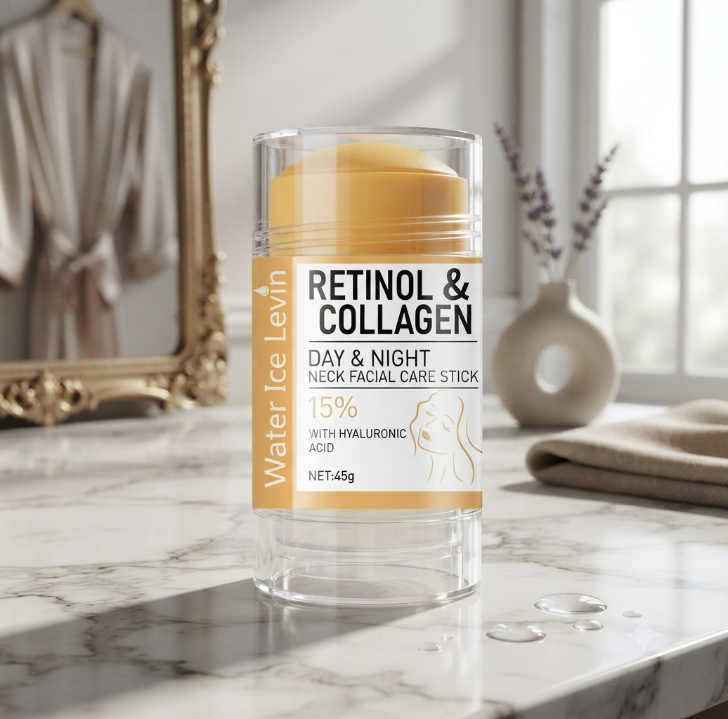 Retinol and Collagen Face and Neck Lifting Cream