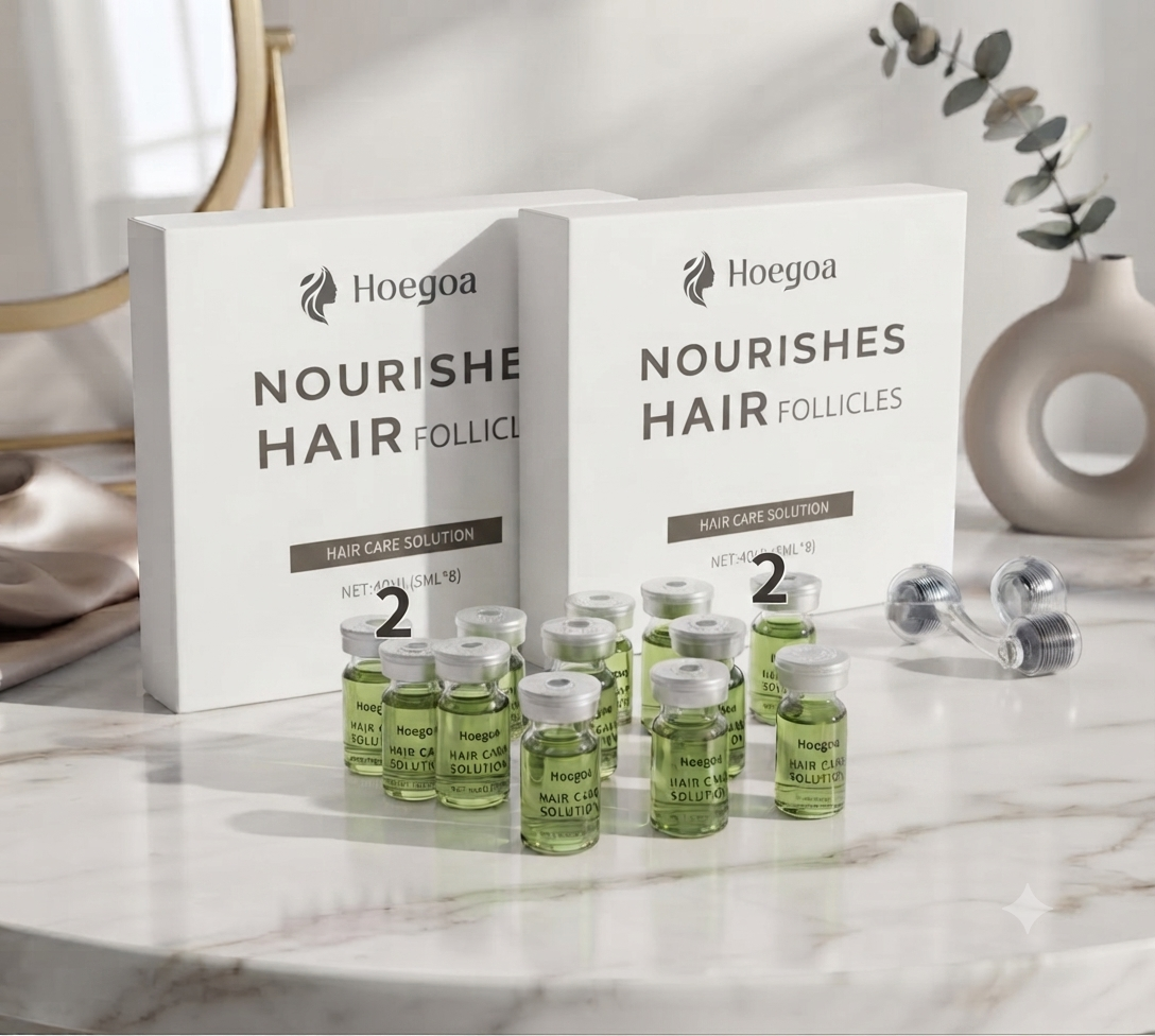 Hair Essential Care Serum Strengthen Roots Reducing Loss Prevent Baldness Nourish Scalp Hair Care Anti-Hair Loss Conditioner