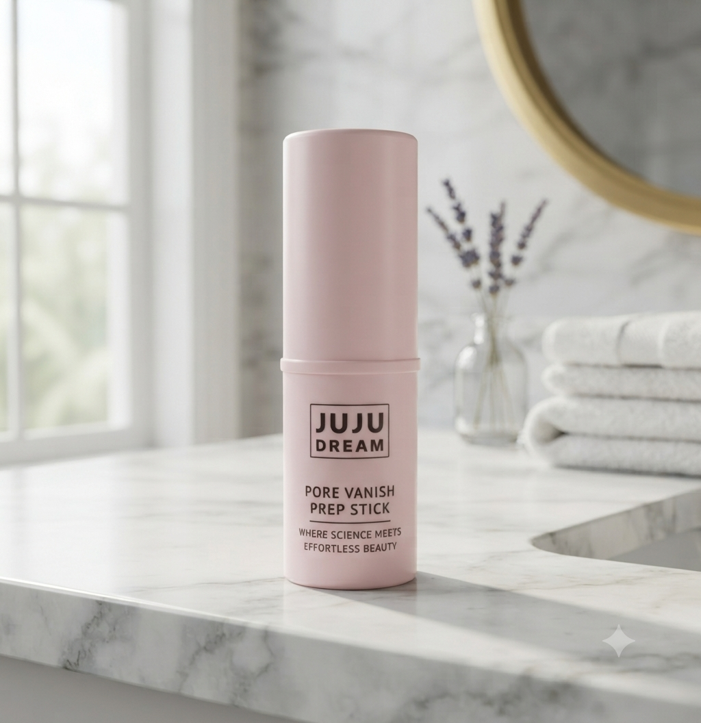 Pores Primer Stick ,Pores Correction , Clean Makeup, Smooth Skin