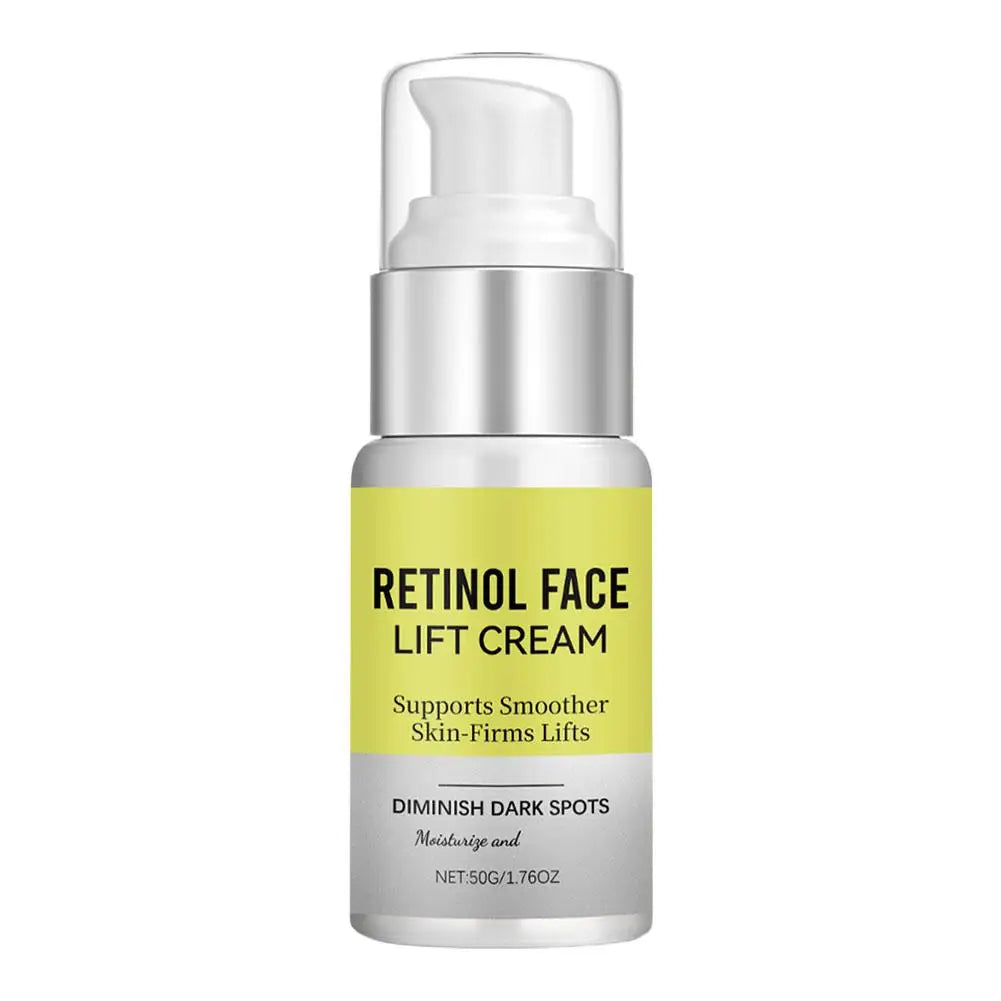 Retinol Serum, Reduces Fine Lines And Dark Circles Minimizes Pores- Anti-aging