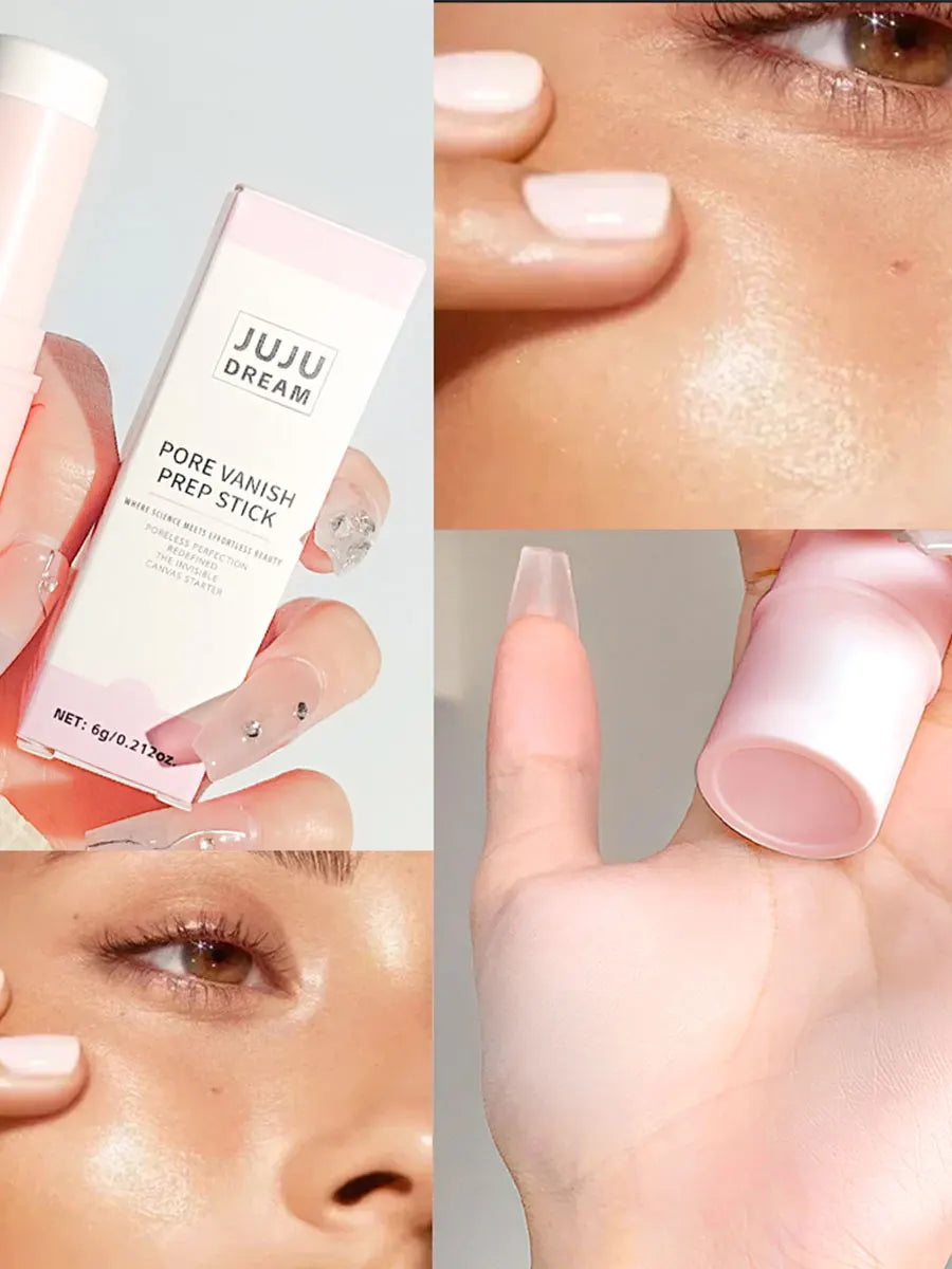 Pores Primer Stick ,Pores Correction , Clean Makeup, Smooth Skin